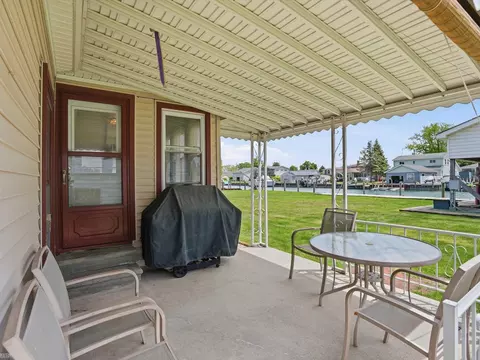Exterior - 7589 Colony, Algonac, MI 48001 photo 9 of 15