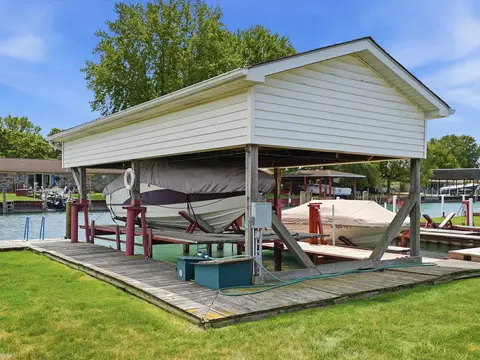Exterior - 7589 Colony, Algonac, MI 48001 photo 11 of 15