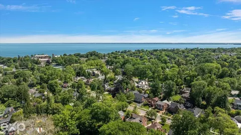 View/Area - 100 Moran, Grosse Pointe Farms, MI 48236 photo 8 of 8