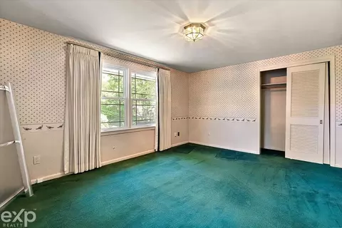 Bedroom - 100 Moran, Grosse Pointe Farms, MI 48236 photo 3 of 8