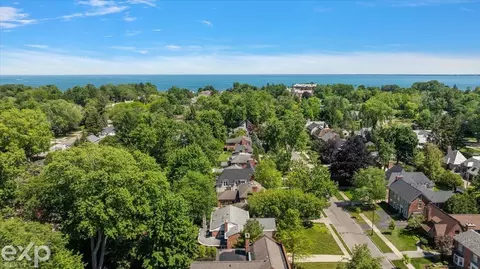 View/Area - 100 Moran, Grosse Pointe Farms, MI 48236 photo 6 of 8