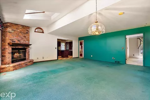 Living - 100 Moran, Grosse Pointe Farms, MI 48236 photo 6 of 6