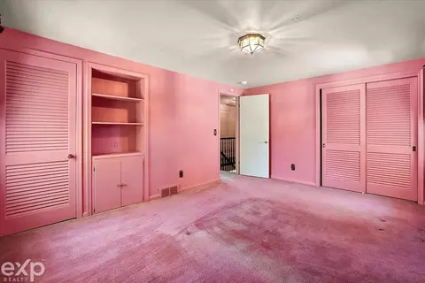Bedroom - 100 Moran, Grosse Pointe Farms, MI 48236 photo 6 of 8