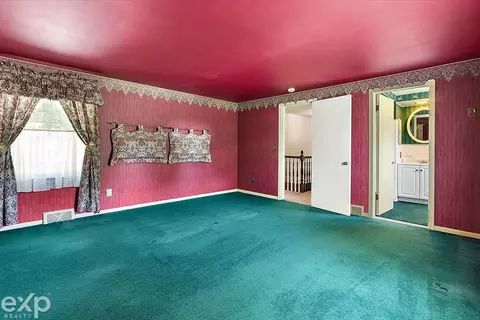 Bedroom - 100 Moran, Grosse Pointe Farms, MI 48236 photo 2 of 8