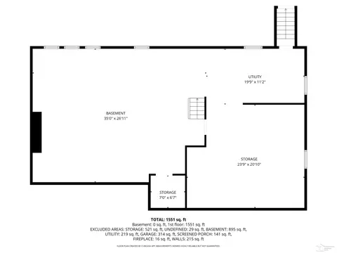 Floorplan - 4666 E Dunbar Rd, Monroe, MI 48161 photo 2 of 4