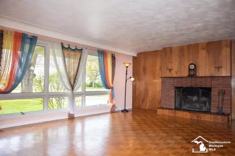 Living - 4666 E Dunbar Rd, Monroe, MI 48161 photo 1 of 5