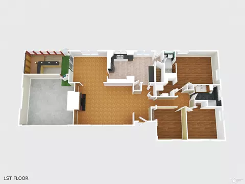 Floorplan - 4666 E Dunbar Rd, Monroe, MI 48161 photo 3 of 4