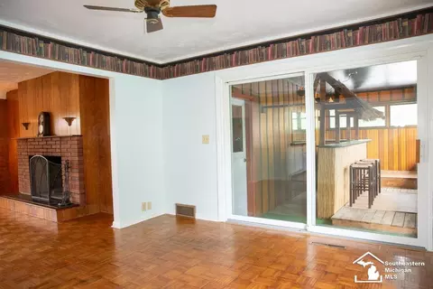 Living - 4666 E Dunbar Rd, Monroe, MI 48161 photo 5 of 5