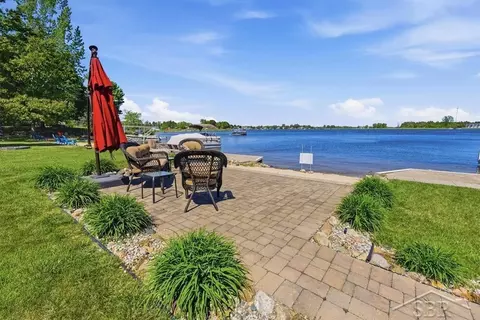 Exterior - 4984 Dunbar, Gladwin, MI 48624 photo 6 of 9