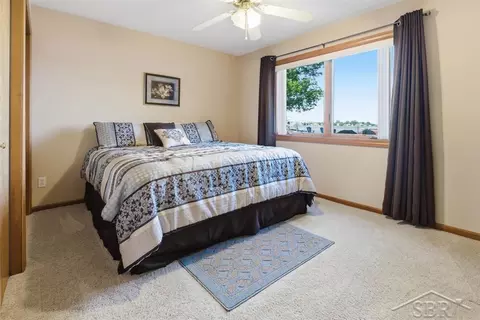 Bedroom - 4984 Dunbar, Gladwin, MI 48624 photo 6 of 9