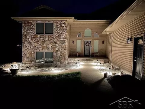 Exterior - 4984 Dunbar, Gladwin, MI 48624 photo 1 of 9
