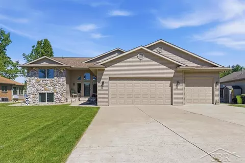 Exterior - 4984 Dunbar, Gladwin, MI 48624 photo 9 of 9