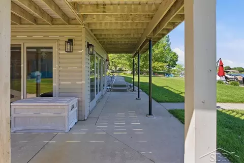 Exterior - 4984 Dunbar, Gladwin, MI 48624 photo 4 of 9