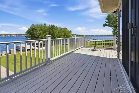 Exterior - 4984 Dunbar, Gladwin, MI 48624 photo 3 of 9