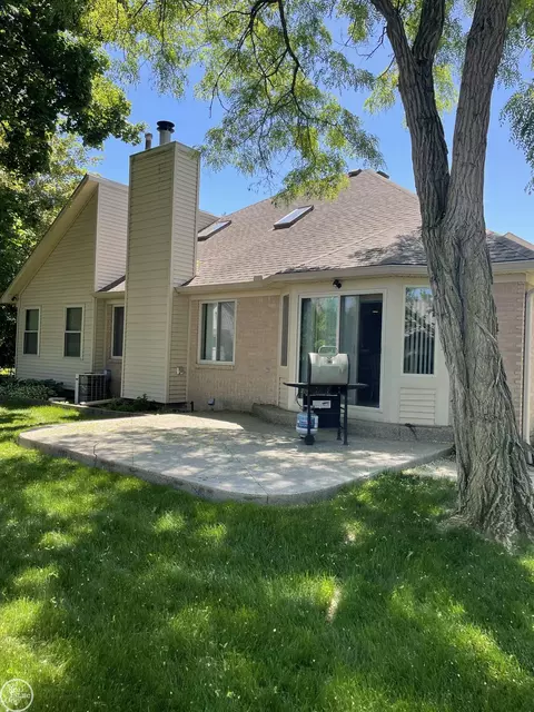 Exterior - 23945 Settlers, Macomb, MI 48042 photo 3 of 4