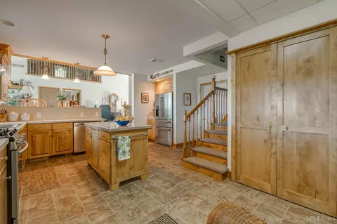 Kitchen - 19105 Diller, Germfask, MI 49836 photo 3 of 5