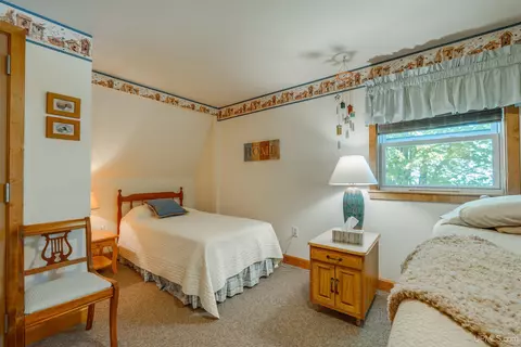 Bedroom - 19105 Diller, Germfask, MI 49836 photo 7 of 11