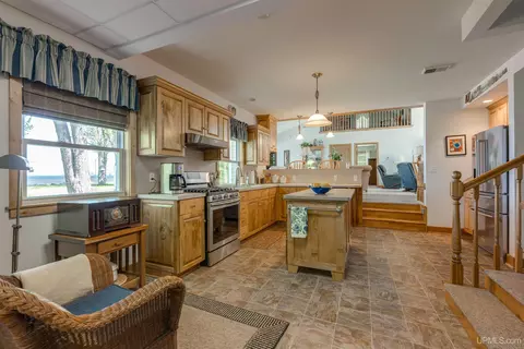 Kitchen - 19105 Diller, Germfask, MI 49836 photo 5 of 5