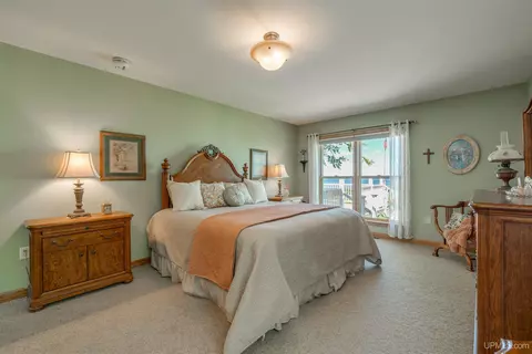 Bedroom - 19105 Diller, Germfask, MI 49836 photo 2 of 11
