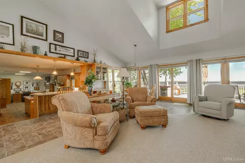 Living - 19105 Diller, Germfask, MI 49836 photo 1 of 8