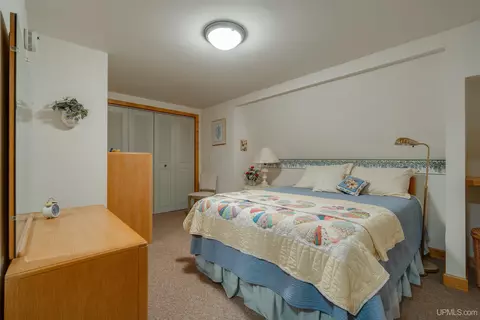 Bedroom - 19105 Diller, Germfask, MI 49836 photo 8 of 11