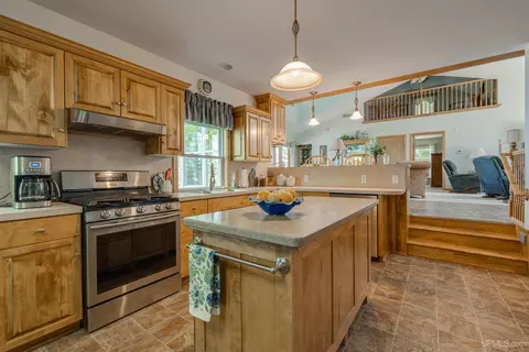 Kitchen - 19105 Diller, Germfask, MI 49836 photo 4 of 5