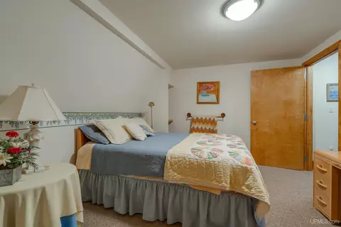 Bedroom - 19105 Diller, Germfask, MI 49836 photo 9 of 11