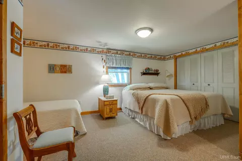 Bedroom - 19105 Diller, Germfask, MI 49836 photo 6 of 11
