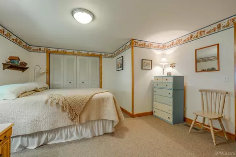 Bedroom - 19105 Diller, Germfask, MI 49836 photo 5 of 11