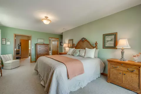 Bedroom - 19105 Diller, Germfask, MI 49836 photo 1 of 11