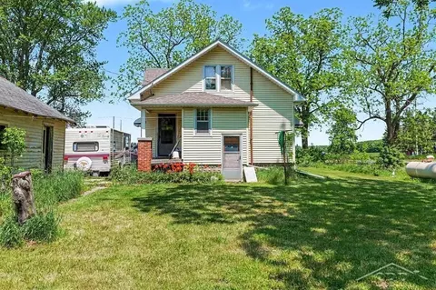 Exterior - 17985 Dice, Hemlock, MI 48626 photo 3 of 6