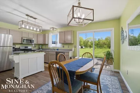 Kitchen - 9201 Lambs, Wales, MI 48027 photo 6 of 7