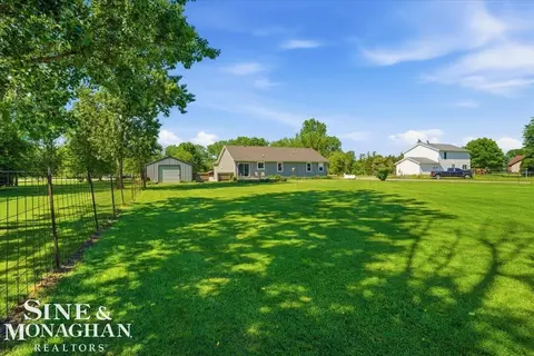 Exterior - 9201 Lambs, Wales, MI 48027 photo 5 of 11