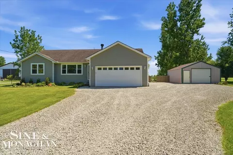 Exterior - 9201 Lambs, Wales, MI 48027 photo 11 of 11