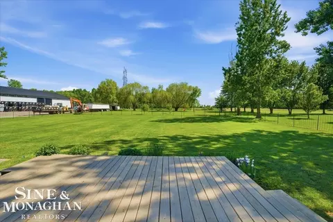 Exterior - 9201 Lambs, Wales, MI 48027 photo 3 of 11