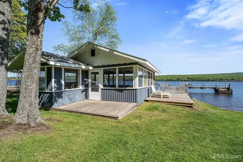 Exterior - 19422 Mayo, L'anse, MI 49946 photo 9 of 23