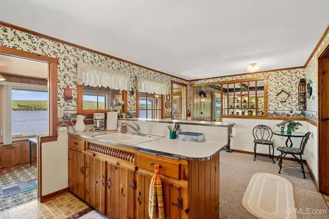 Kitchen - 19422 Mayo, L'anse, MI 49946 photo 2 of 6