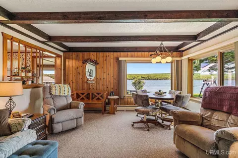 Living - 19422 Mayo, L'anse, MI 49946 photo 4 of 4