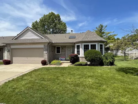 41173 Chancellor, Clinton Township, MI 48038