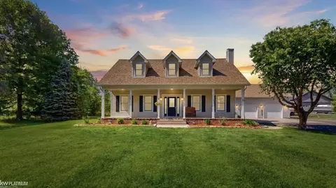 9352 Arnold, Ira, MI 48023