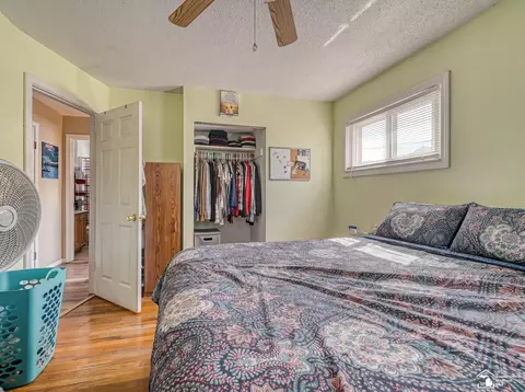 Bedroom - 1263 Maple, Monroe, MI 48162 photo 2 of 5