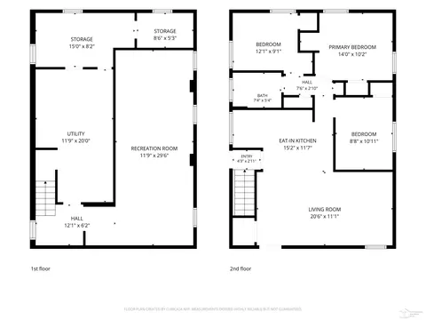 Floorplan - 1263 Maple, Monroe, MI 48162 photo 3 of 3
