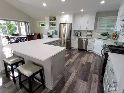Kitchen - 4765 Lancelot, Gladwin, MI 48624 photo 6 of 6