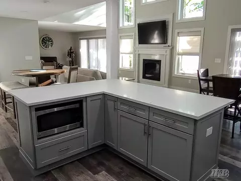 Kitchen - 4765 Lancelot, Gladwin, MI 48624 photo 2 of 6