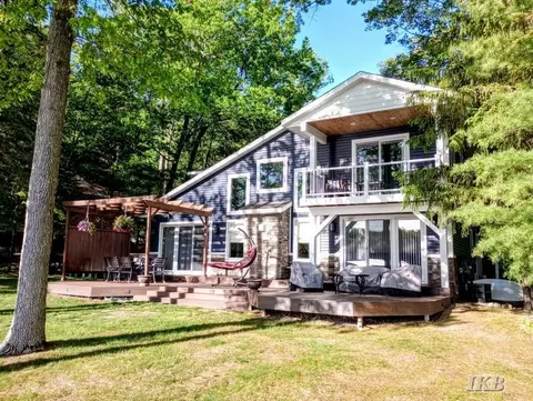 Exterior - 4765 Lancelot, Gladwin, MI 48624 photo 15 of 28