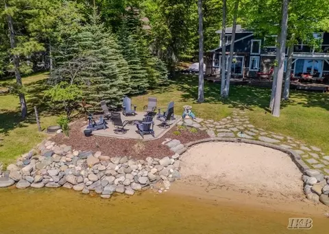 Exterior - 4765 Lancelot, Gladwin, MI 48624 photo 23 of 28