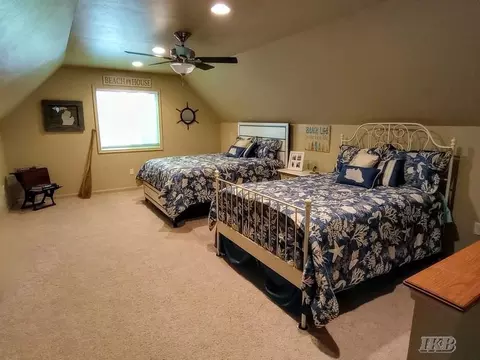 Bedroom - 4765 Lancelot, Gladwin, MI 48624 photo 5 of 5