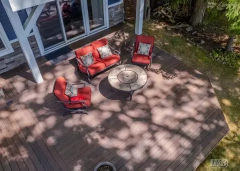 Exterior - 4765 Lancelot, Gladwin, MI 48624 photo 18 of 28