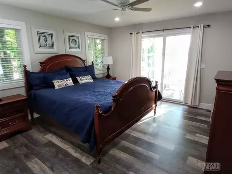 Bedroom - 4765 Lancelot, Gladwin, MI 48624 photo 2 of 5