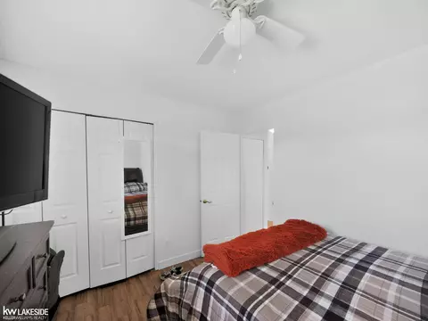 Bedroom - 15748 Robert, Macomb, MI 48044 photo 6 of 6